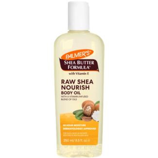 Palmer’s Raw Shea Nourish Body Oil - 250ml