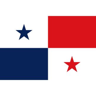 Panama Flag 5ft x 3ft