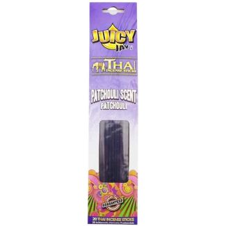 Wholesale Juicy Jay's Thai Incense Sticks - Patchouli Scent