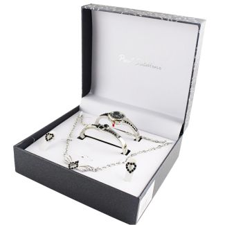 Wholesale Paul Salatini Ladies Watch Gift Set 