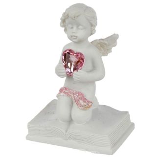 Wholesale Peace of Heaven Happily Ever After Cherub Figurine 7cm 