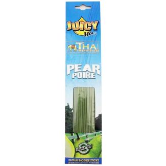 Wholesale Juicy Jay's Thai Incense Sticks - Pear Poire