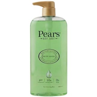 Pears Body Wash with Lemon Flower Extract - 500ml