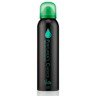 Milton Lloyd Perfumer's Choice Men's Body Spray - No 9 Victor