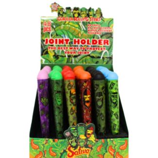 Indica Gorilla Rolling Stars Party Cone Holder -Assorted 
