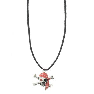Pirate Skull Design Necklace 