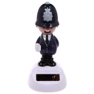 Policeman Solar Pal 