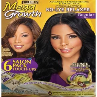 Profectiv Mega Growth Anti-Damage No-Lye Relaxer – Regular