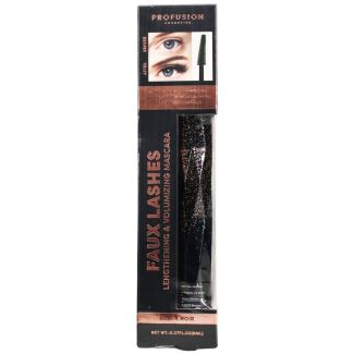 Profusion Faux Lashes Mascara - Black Noir (8ml)
