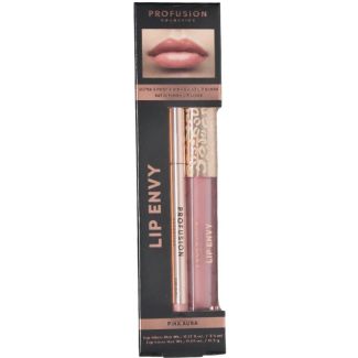 Profusion Lip Envy Gloss and Lip Liner Duo - Pink Aura