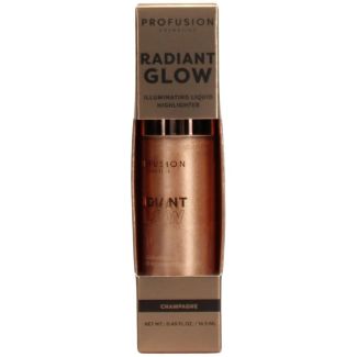 Profusion Radiant Glow Illuminating Liquid Highlighter - Champagne 