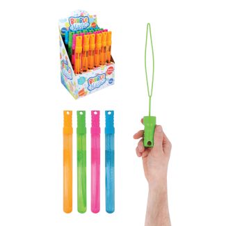Bubble Sword (110ml/36cm) 4 Assorted Colours