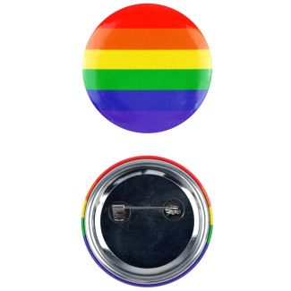 Wholesale Rainbow Badges