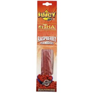 Wholesale Juicy Jay's Thai Incense Sticks - Raspberry