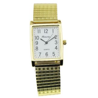 Wholesale Ravel Men's Metal Expander Watch