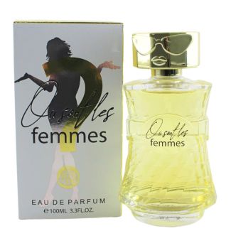 Real Time Ladies Perfume - Ou Sont Les Femmes