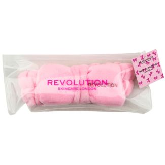 Revolution Skincare London Makeup Bow Headband