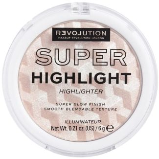 Revolution Super Highlight Highlighter - Blushed (6g)