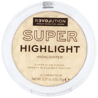 Revolution Super Highlight Highlighter - Champagne (6g)