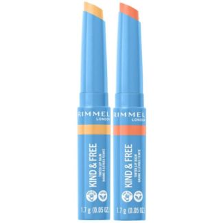 Rimmel London Kind & Free Tinted Lip Balm - Assorted