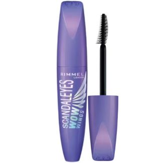 Rimmel London Scandaleyes Wow Wings Mascara - 001 Black 