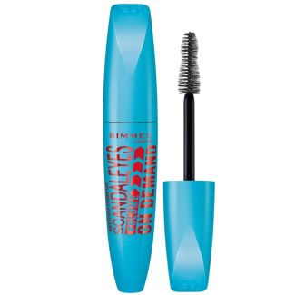 Rimmel London Scandaleyes Volume On Demand Mascara - 001 Black