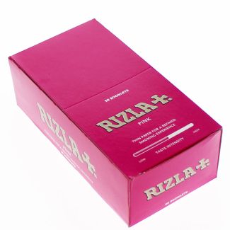 Rizla Pink Regular Paper