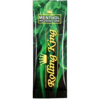 Rizla Mint Flavour Cards - 25 cards 