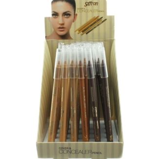 Saffron Cover & Concealer Pencil Assortment