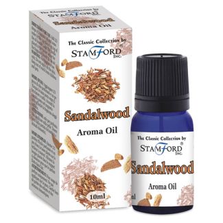 Wholesale Stamford Vegan Aroma Oil - Sandalwood