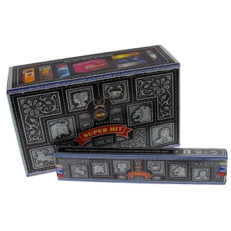 Satya Super Hit Incense Sticks (12x 15g)