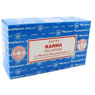 Satya Incense Sticks - Karma