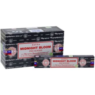 Satya Incense Sticks - Midnight Bloom