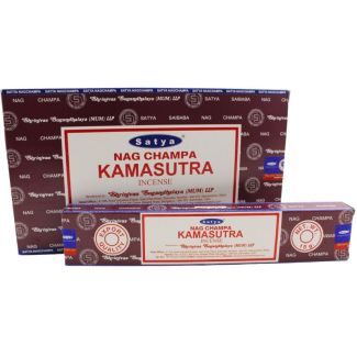 Satya Nag Champa Incense Sticks - Kamasutra