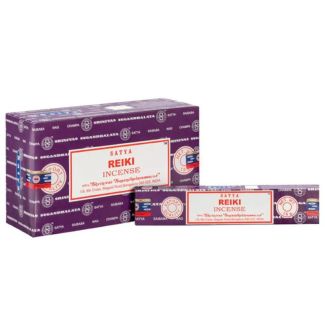 Satya Incense Sticks - Reiki