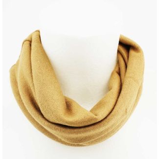 Thermal Insulated Thinsulate Fleece Neck Warmer - Camel