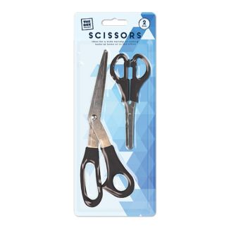 Wholesale Stainless Steel Scissor Pack of 2 