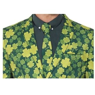 Shamrock Tie