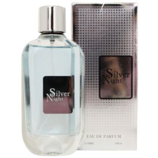 Fine Perfumery Mens Perfume - Silver Night