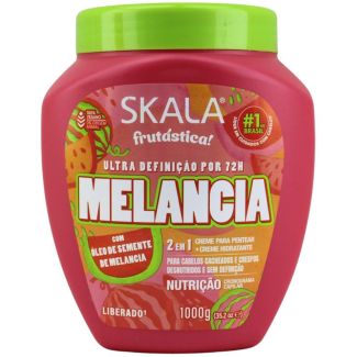 Skala Frutastica Hair Treatment Cream With Watermelon  - 1000g 