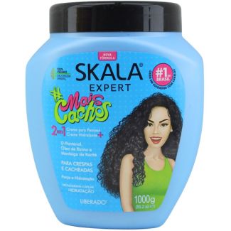 Skala Mais Cachos 2in1 Hair Treatment Cream  - 1000g 