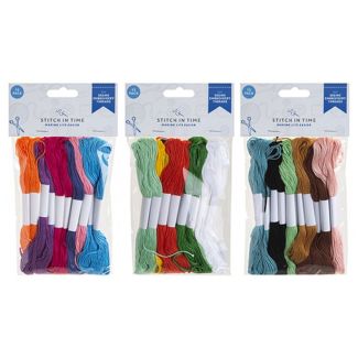 Wholesale Skiens Embroidery Threads 