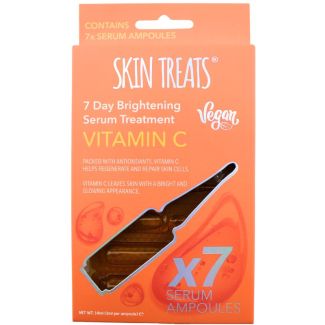 Skin Treats 7 Day Vitamin C Brightening Serum Treatment 