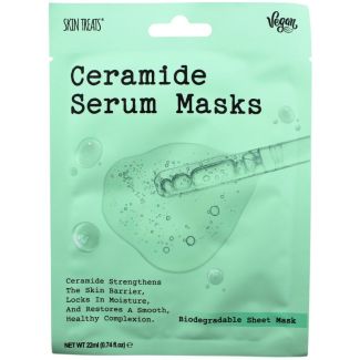 Skin Treats Ceramide Serum Mask