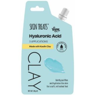 Skin Treats Clay Face Mask - Hyaluronic Acid (20g)