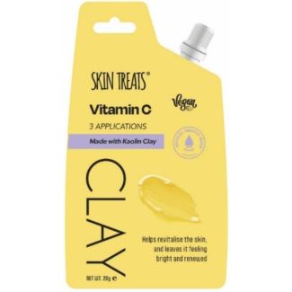 Skin Treats Clay Face Mask - Vitamin C (20g)
