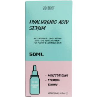 Skin Treats Hyaluronic Acid Serum - 50ml