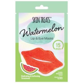 Skin Treats Watermelon Lip & Eye Masks (14.5g)