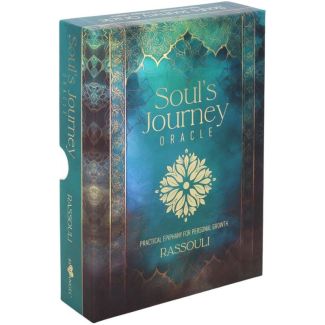 Soul's Journey Oracle Card Deck by Rassouli