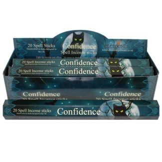 Lisa Parker Spell Incense Sticks - Confidence